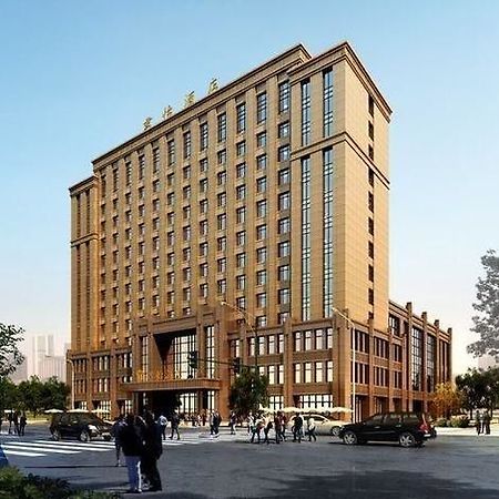 June Hotel Trường Xuân Ngoại thất bức ảnh