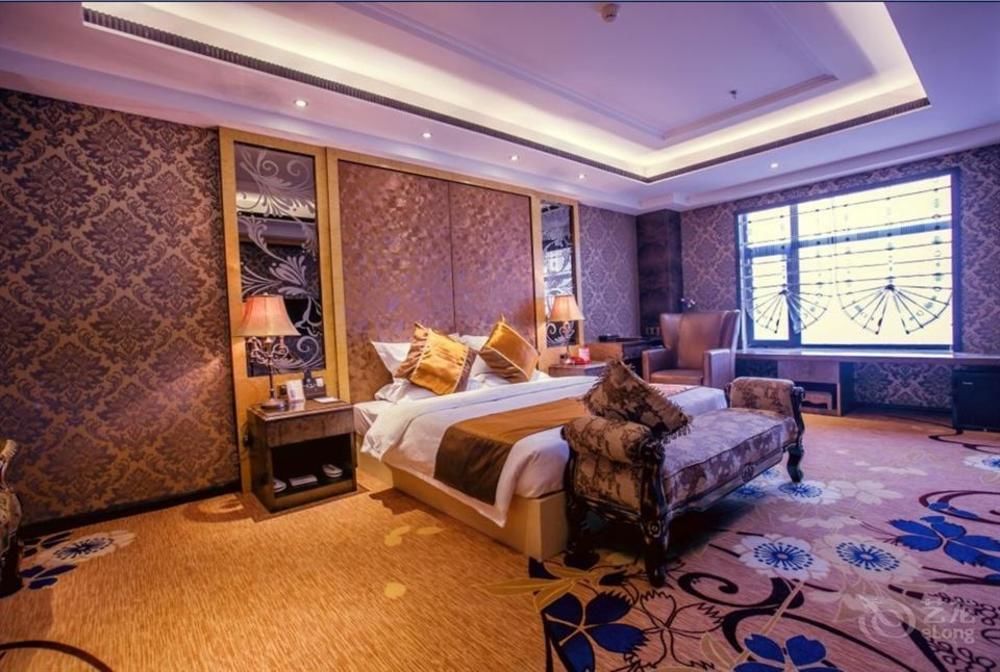 June Hotel Trường Xuân Ngoại thất bức ảnh