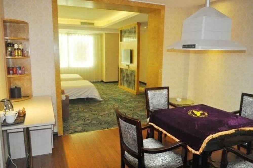 June Hotel Trường Xuân Ngoại thất bức ảnh